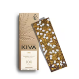 Kiva Bar Milk Chocolate S'mores