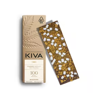 Kiva - Kiva Bar Milk Chocolate S'mores