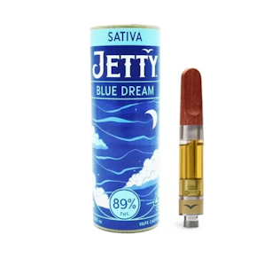 JETTY EXTRACTS - BLUE DREAM GOLD 1G - JETTY EXTRACTS