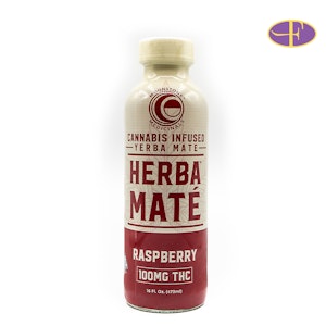 MOONSTONE MEDS - Raspberry Herba Mate