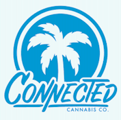 Connected 8th Gushers Indica Hybrid