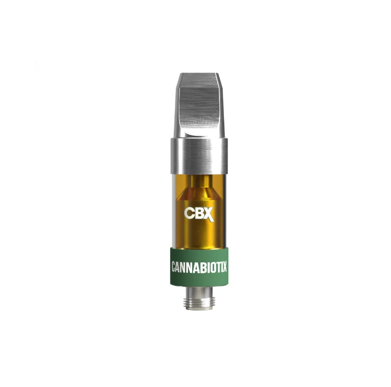 CBX: Cannabiotix - CBX - Cartridge - Zaalander - Resin - .5g Main Image