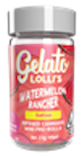 Watermelon Rancher Lollis 2.5g 5pack Infused Preroll - Gelato
