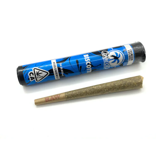 Connected Cannabis - Connected - Blowin' Biscotti - 1g Preroll **