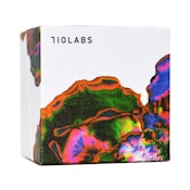 710 Labs Guava + Papaya (Cold Cure Rosin) (H) Solventless Extracts 1g