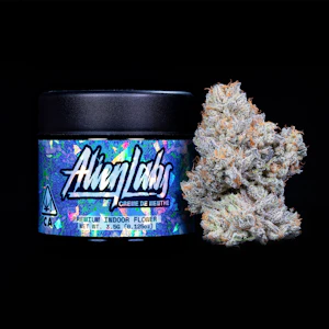 Alien Labs - Creme De Menthe - 3.5g (IH) - Alien Labs