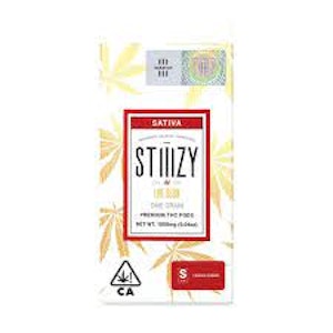 Stiiizy - Lemon Creme Live Resin 1g