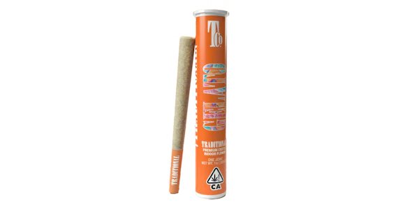 Traditional - Traditional - Gelato Pre-Roll - 1g