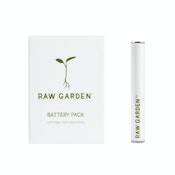 Raw Garden Variable Voltage Battery