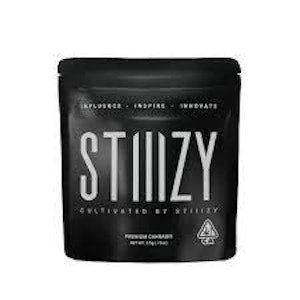 Stiiizy - Black Label Gelato Mintz 3.5g