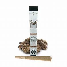 Medcare Farms - MedCare Farm - Lemon Burst - 1g Pre-Roll Main Image