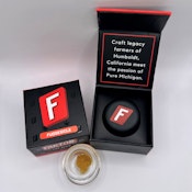 Faktor - Live Resin - Fudgesicle - 1g