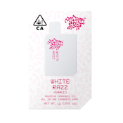 MICROBAR | WHITE RAZZ - AIO | CARTRIDGE | 1G