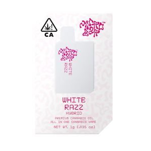 MICROBAR - MICROBAR | WHITE RAZZ - AIO | CARTRIDGE | 1G