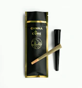 Strawberry Sourz 1g Infused Preroll - Hybrid | Canna Cure Farms