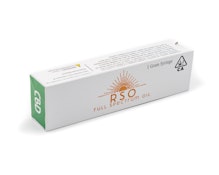 Mendo Sauce - RSO Syringe - 1g 1:1 (THC:CBD) - Emerald Bay Extracts