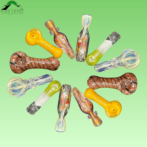 Multiline Imports - Glass Bowl | 2-3 inch