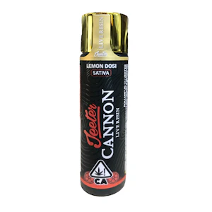 JEETER - Jeeter Infused Baby Cannon Lemon Dosi 1.3g