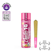 Jeeter Bubba G (I) Rosin Infused Preroll 1g