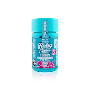 BABY JEETER - Infused Preroll - Mai Tai - 5-Pack - 2.5G