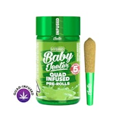 Jeeter Mojilato (H) Rosin Infused Preroll 5pk 2.5g