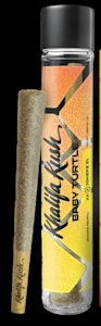 KHALIFA KUSH - Baby Turtle 1g Pre-Roll - Khalifa Kush