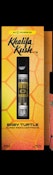 Baby Turtle 1g Cured Resin Cart - Khalifa Kush