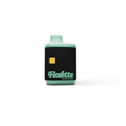 Baby Yoda 0.5g Live Resin AIO Vape - Indica I Florette