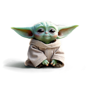 Uplyfted-Bubble Hash- Infused-Baby Yoda-Pre Roll-Indica-5PK-0.5g-41.67%