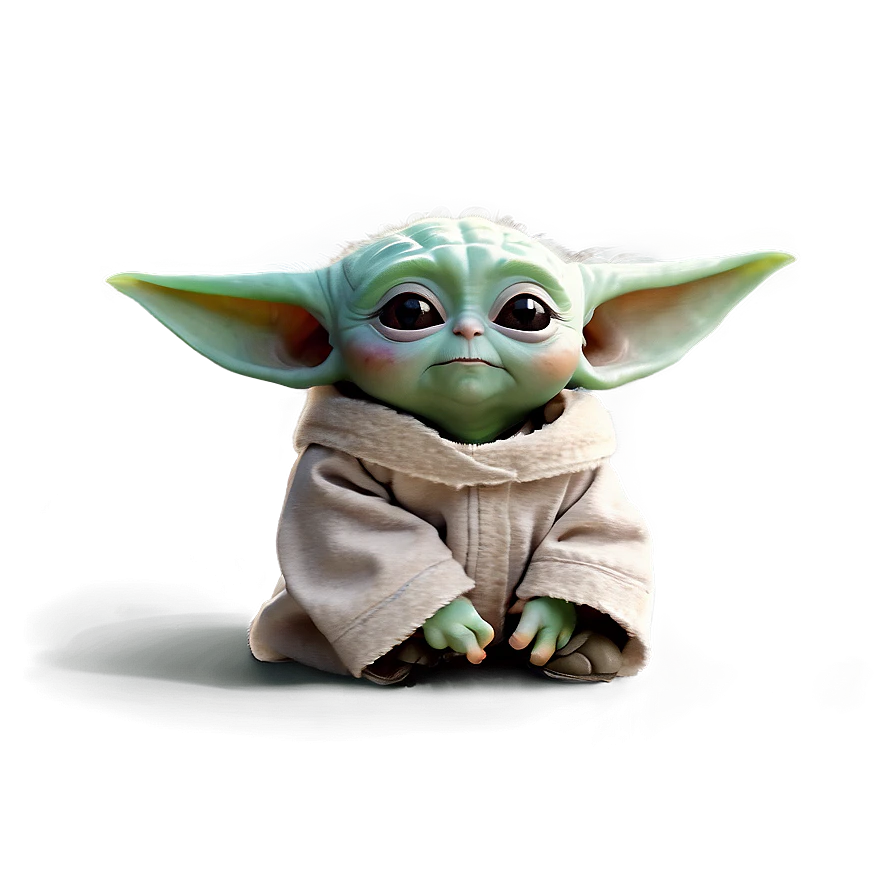 Donut - Uplyfted-Bubble Hash- Infused-Baby Yoda-Pre Roll-Indica-5PK-0.5g-41.67% Main Image