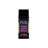 PlugPlay Grape Ape Soda Exotics Hybrid 1G Vape