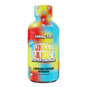 Uncle Arnie's - Iced Tea Lemonade - 100mg - 8oz - Uncle Arnie's
