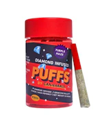 Cannabals | Puffs | Purple Haze | Pre-Roll Pack | 7 ct | 3.5g