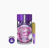 Sugar Plum (S) | Infused Pre-roll Pack | Baby Jeeter