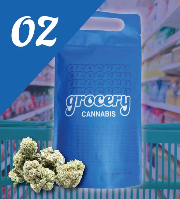 Grocery - Motor Cake - 28g Flower Main Image