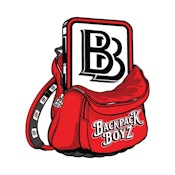 Backpackboyz - Stacks x Yoga Pants - Infused Preroll 1.5G