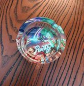 BACKWOODS GLASS ASHTRAY