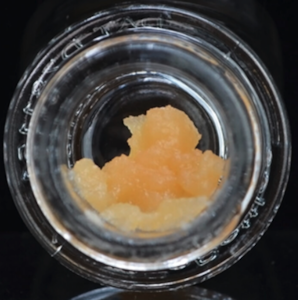 MIDS FACTORY - Midsfactory Cured Resin - Badder - Grape Burger 80%