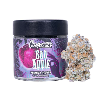 CONNECTED - BAD APPLE -  3.5G