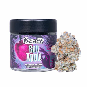 Connected - 3.5g Connected Indoor - Bad Apple 34%