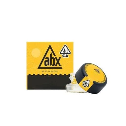 ABX - ABX | LEMON CHERRY FUEL - BADDER | EXTRACT | 1G Main Image