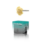 Turntables Live Resin Badder 1G Blue Zkittles