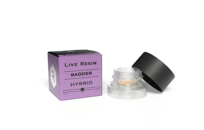 Revolution - Mint Chocolate Chip Live Resin Badder - 1g Main Image