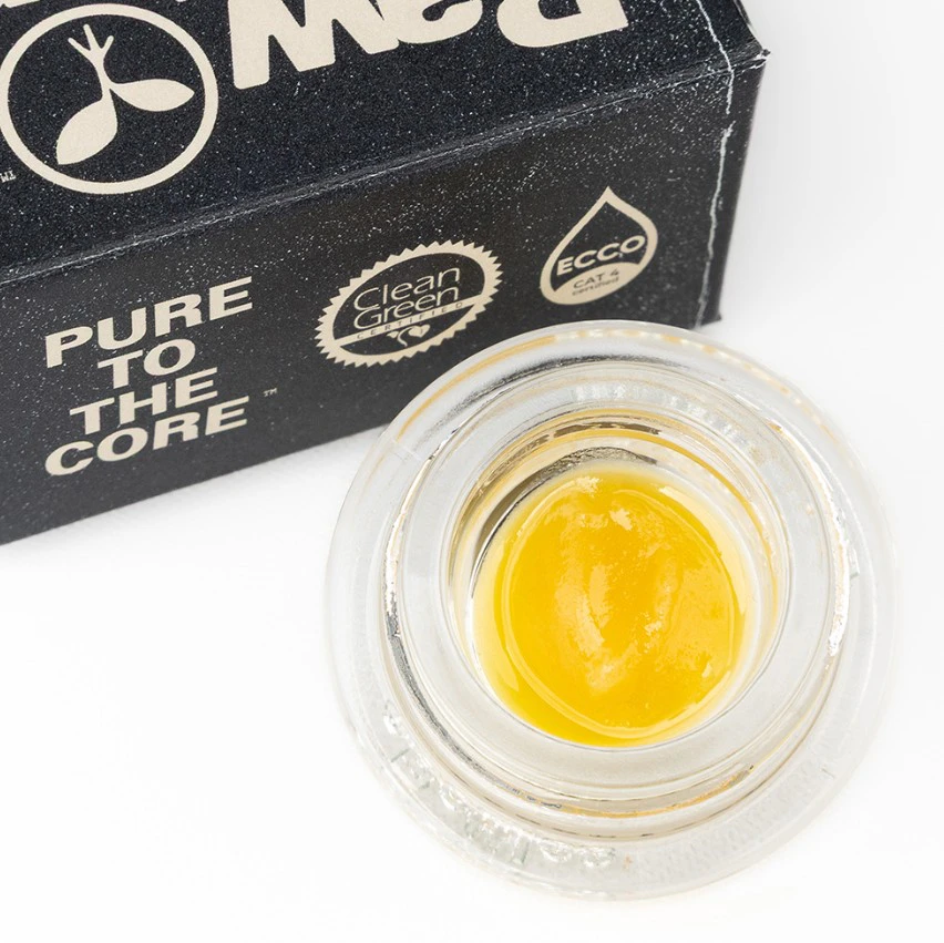 Raw Garden - Raw Garden - Mothers Milk #31 - 1g Live Badder Main Image