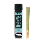 Blem | Badman | Pre-Roll | [.75g] | Hybird