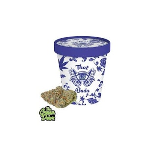 COOKIES - COOKIES - That Badu - Flower Tub - 3.5G