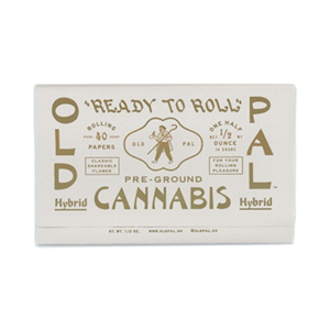 OLD PAL - Old Pal - Pre-Ground - Hybrid - Galactic Goo - (14g)