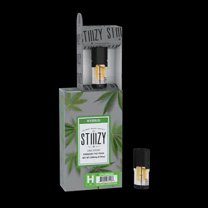Stiiizy Pod 1g Strawnana