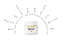 Seconds | Mellow THC (I) - Capsules 20pk 100mg