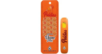 Paletas - Orange Tsunami AIO - 1g